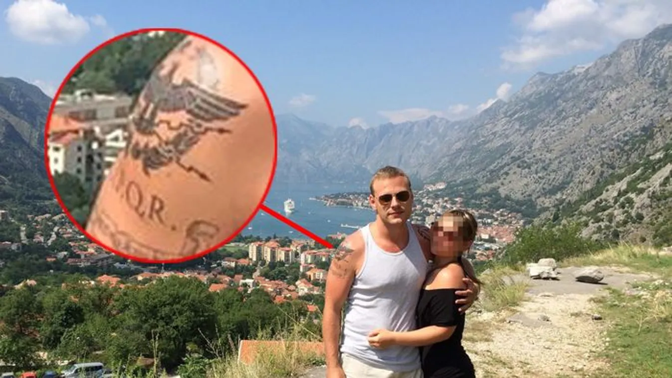 Az újfasiszták kedvenc jelképét viseli a DK-s alpolgármester