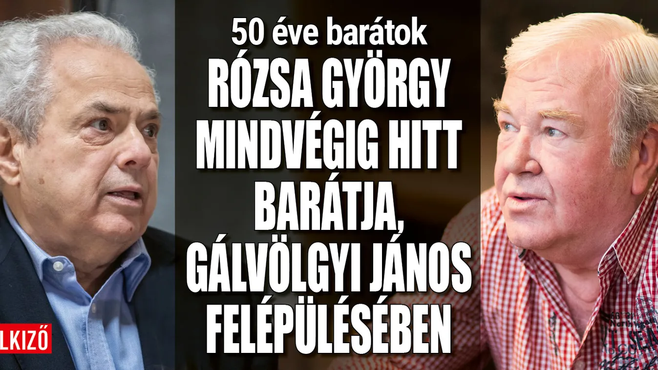 Rózsa György: Ki fogjuk kacagni a halált!
