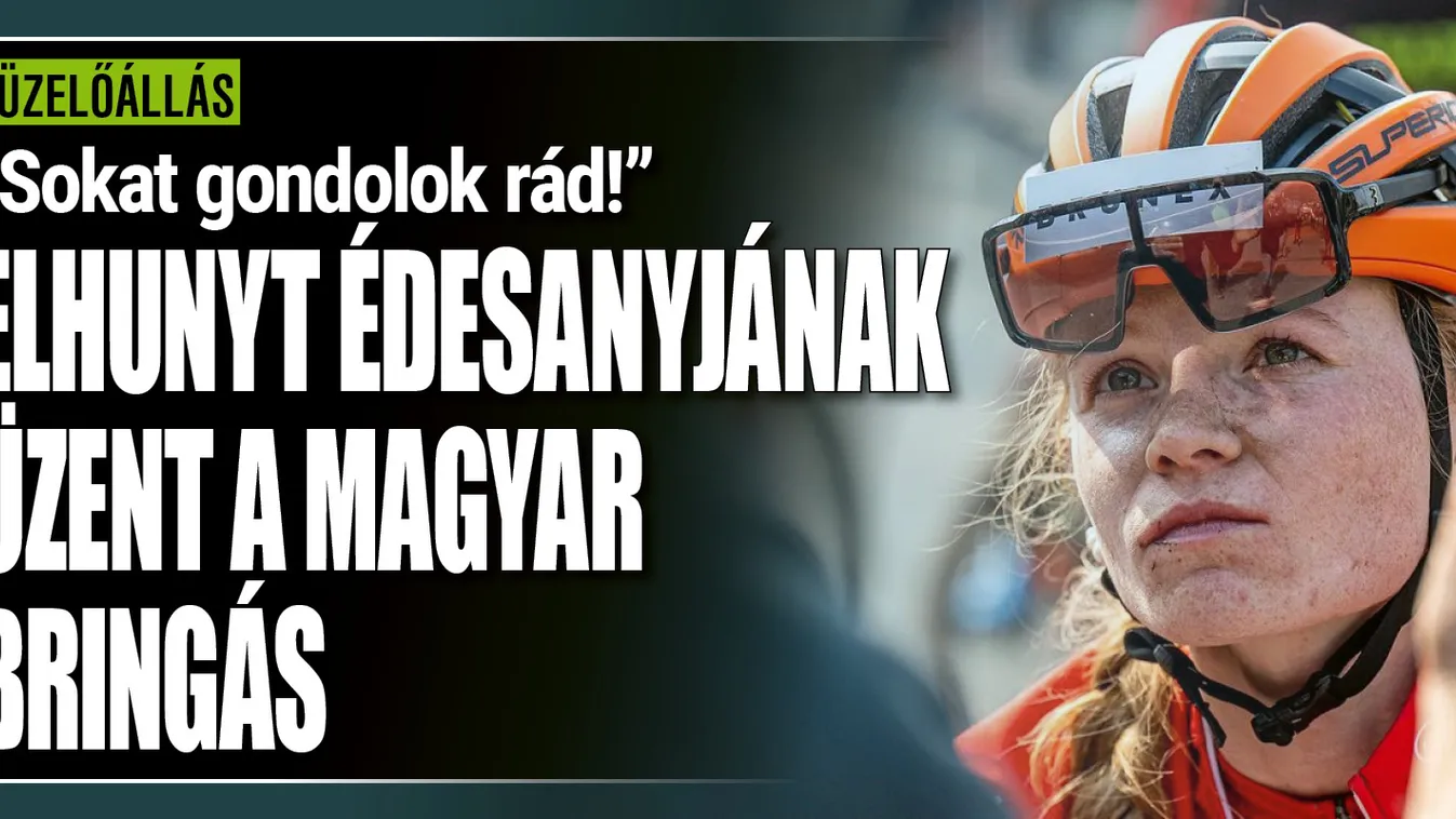 "Veled minden jobb lenne" - elhunyt mamájának üzent a sztár