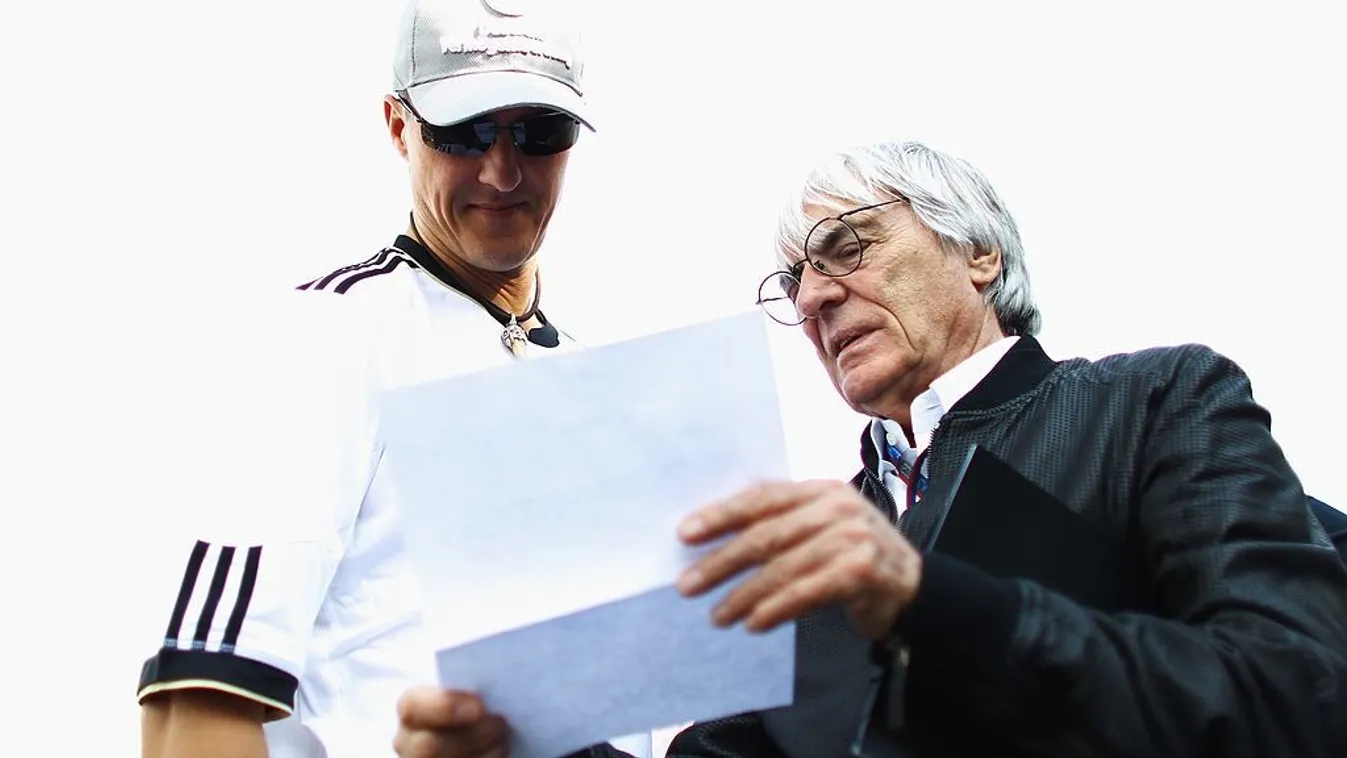 Kijózanító hír Schumacher családjának: nincs visszaút