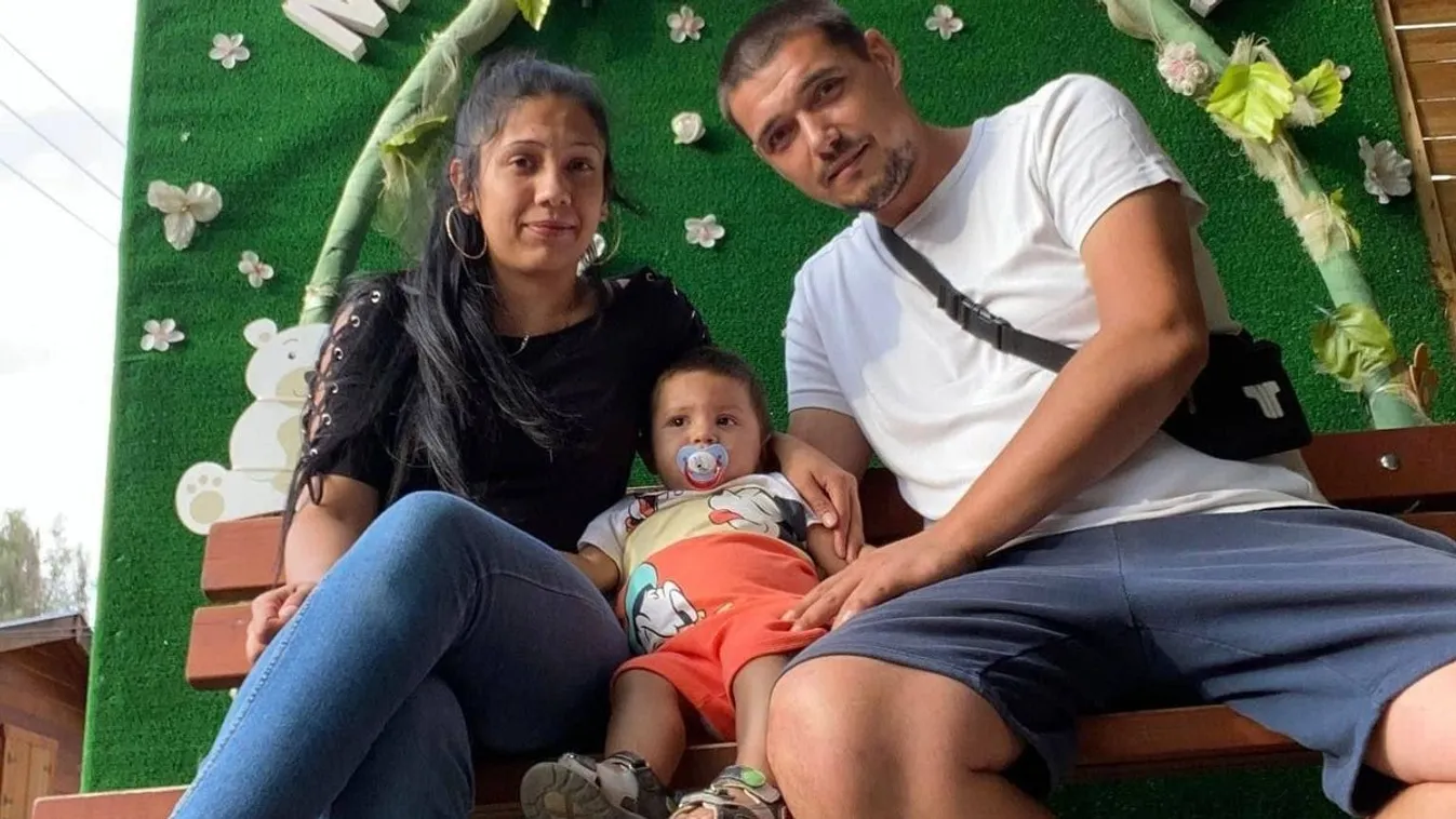  Összegyűlt a 1,5 millió forint a májbeteg kisfiú műtétjére