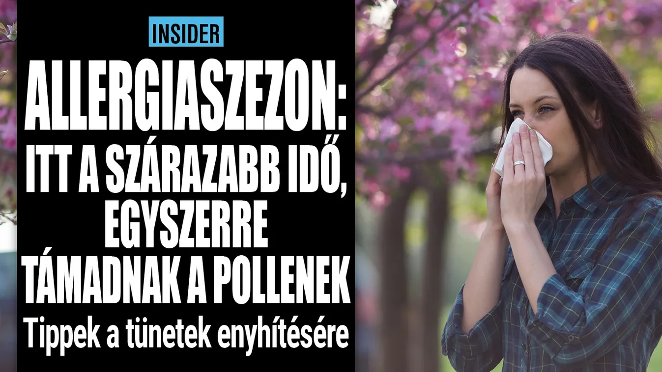 Az esős időszaknak vége, de ők most szenvedni fognak