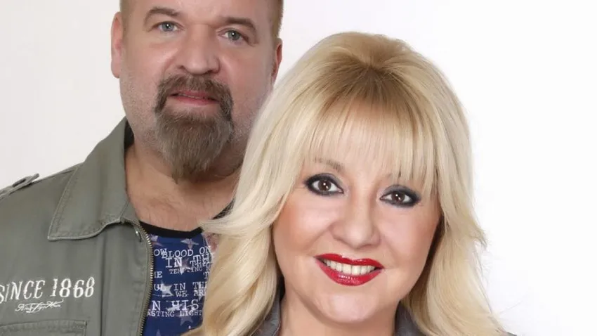 Zoltán Erika és Kátai Robi