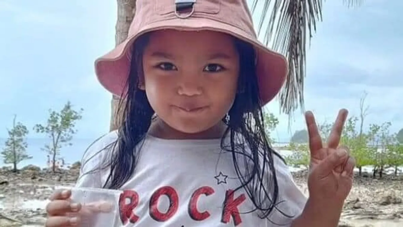 Szülei szeme láttára halt meg egy 6 éves angyalarcú kislány