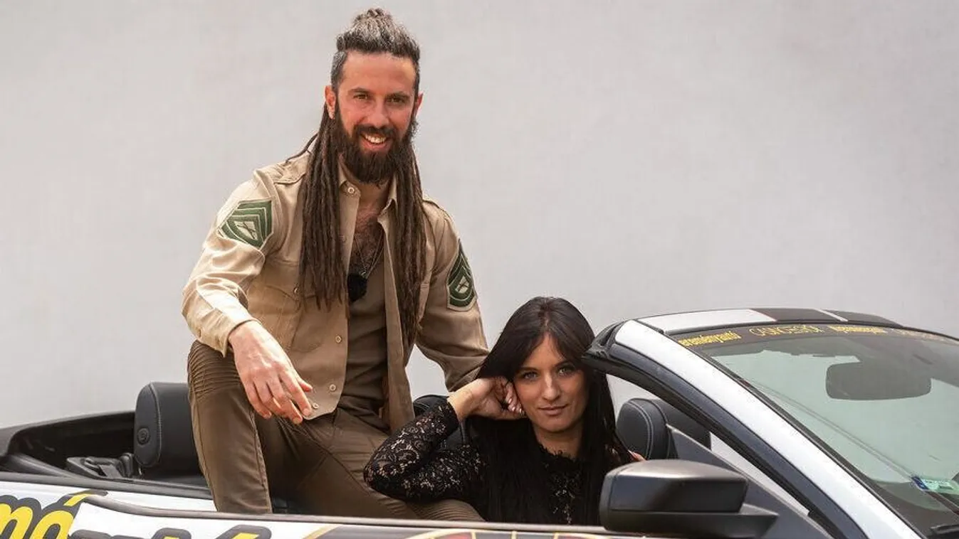 Nem a barátnőjét vitte magával Varga Viktor