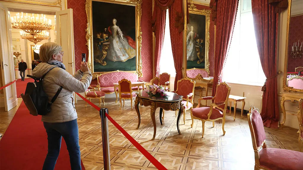 Sándor palota nyílt nap