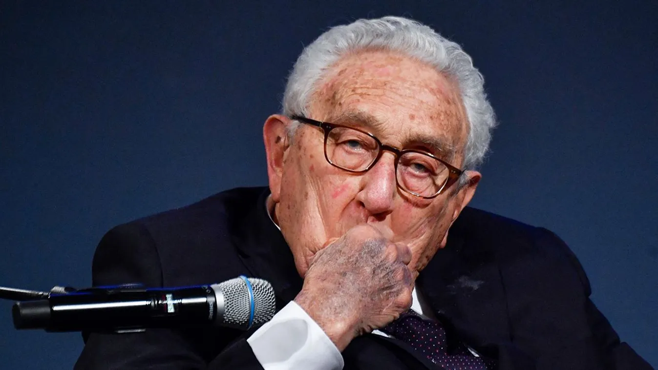 Kissinger: A harmadik világháborút el kell kerülni!
