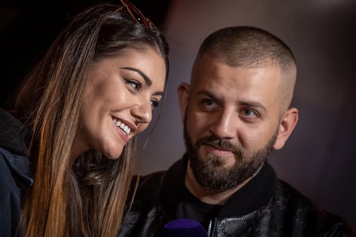 G.w.M és Kulcsár Edina