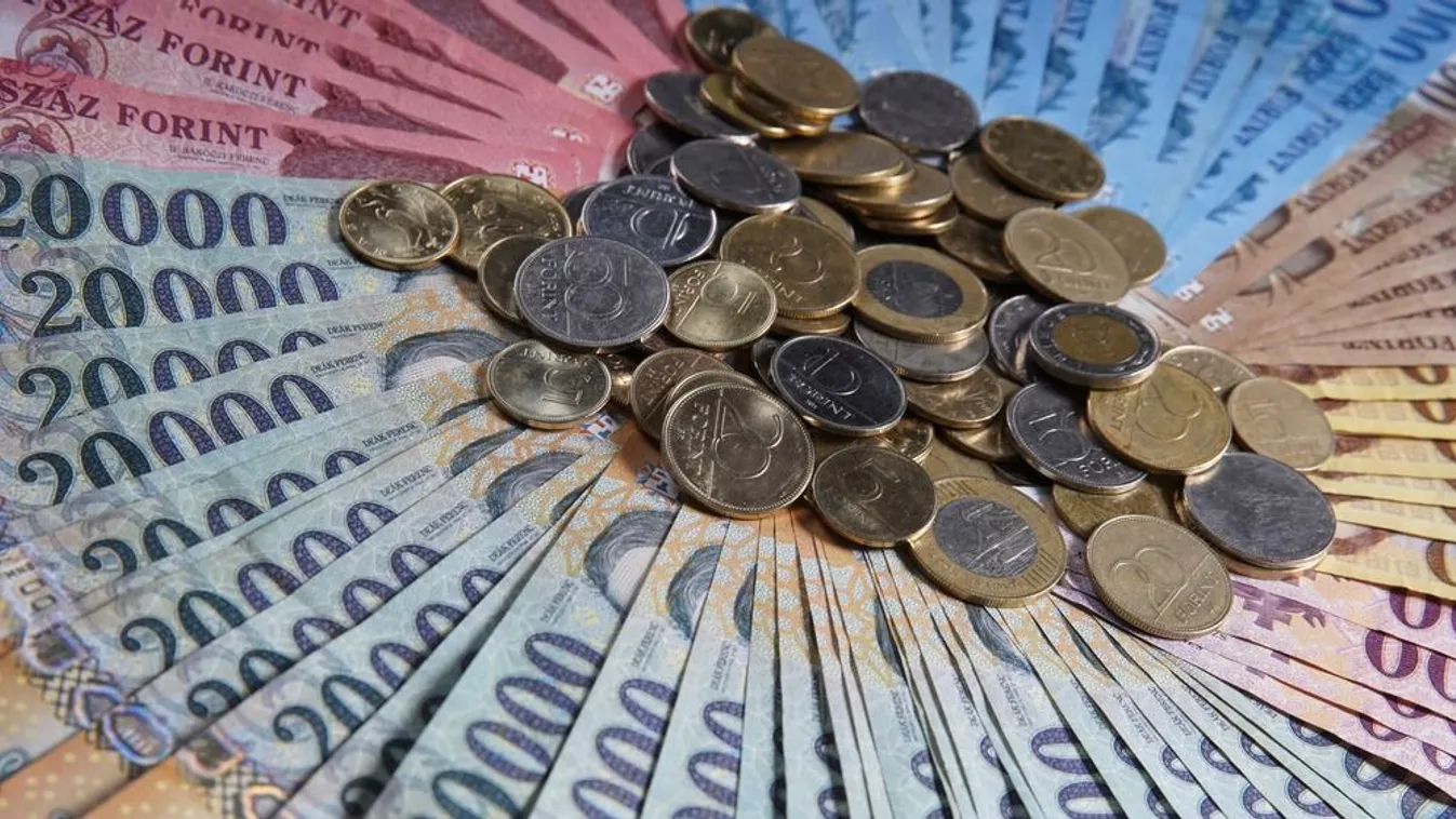 Itt az új 100 forintos, mától ezzel is fizethetünk - Fotó