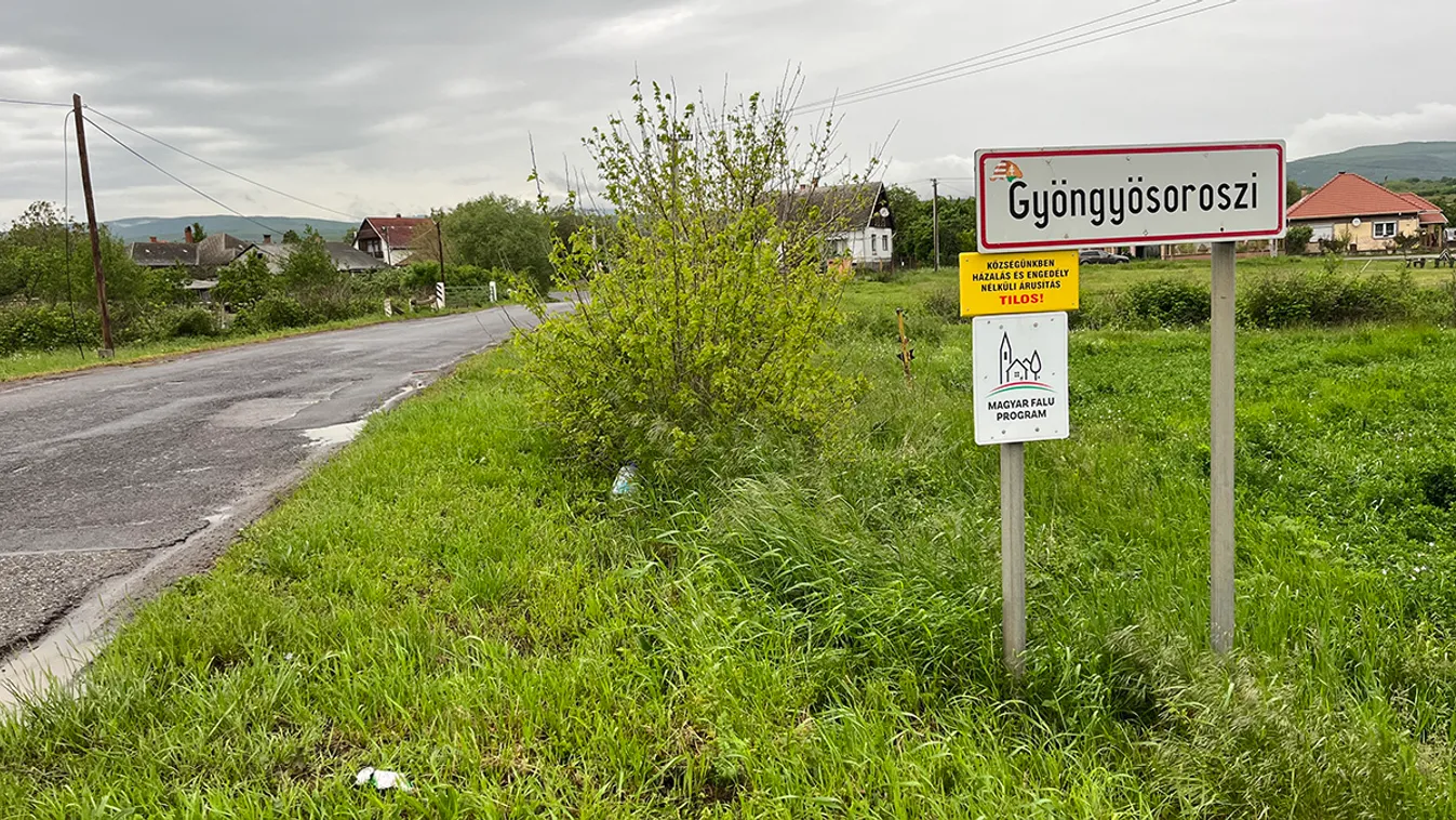 Fehér koporsóban temetik el a Gyöngyösoroszin patakba fulladt kisfiút