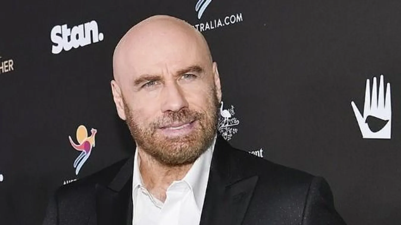 John Travolta is egyike a megözvegyült hollywoodi szülőknek