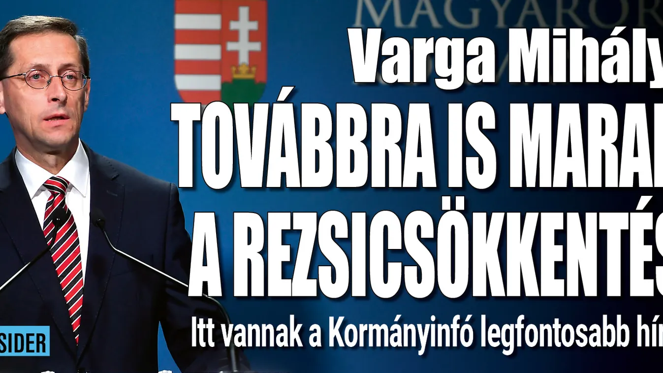 A költségvetésben továbbra is a családok az elsők