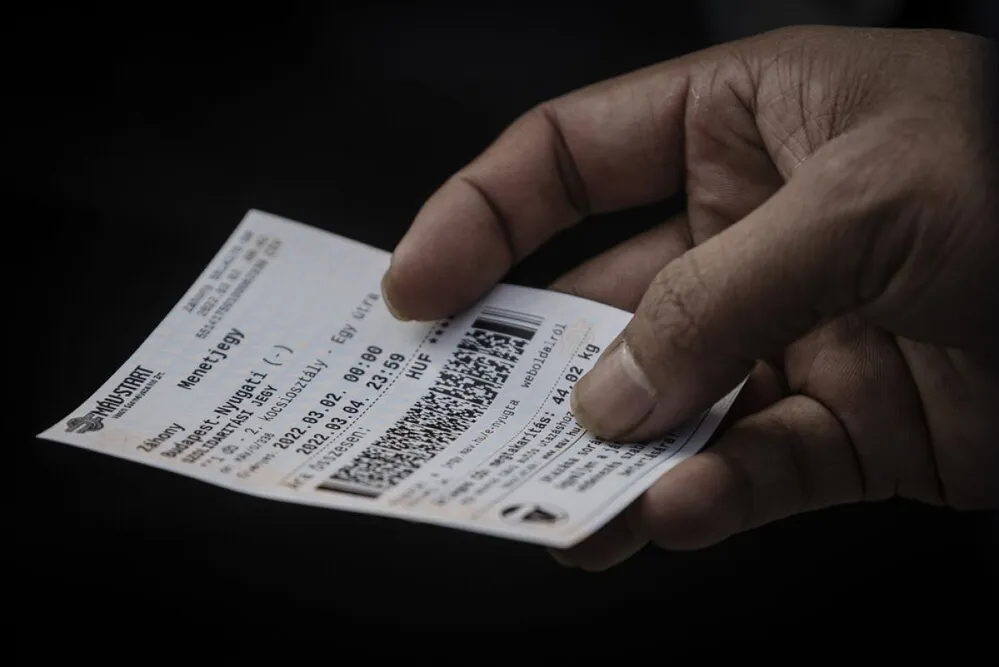 vonatjegy, MÁV, jegy, napijegy