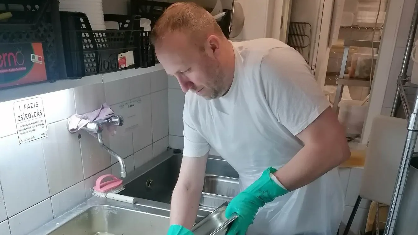 „Éhes embernek nem halat, hanem pecabotot kell adni”