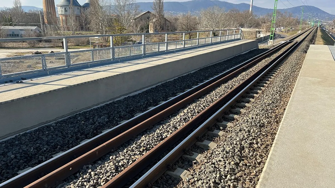 MÁV: több napig tarthat a helyreállítás