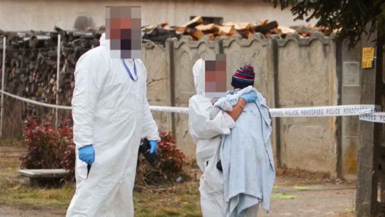 Halálra éheztették az ürülékében fekvő kis Mátét