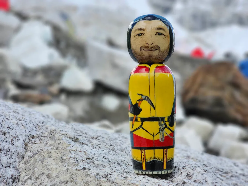 Suhajda Szilár, Mount Everest, hegymászás