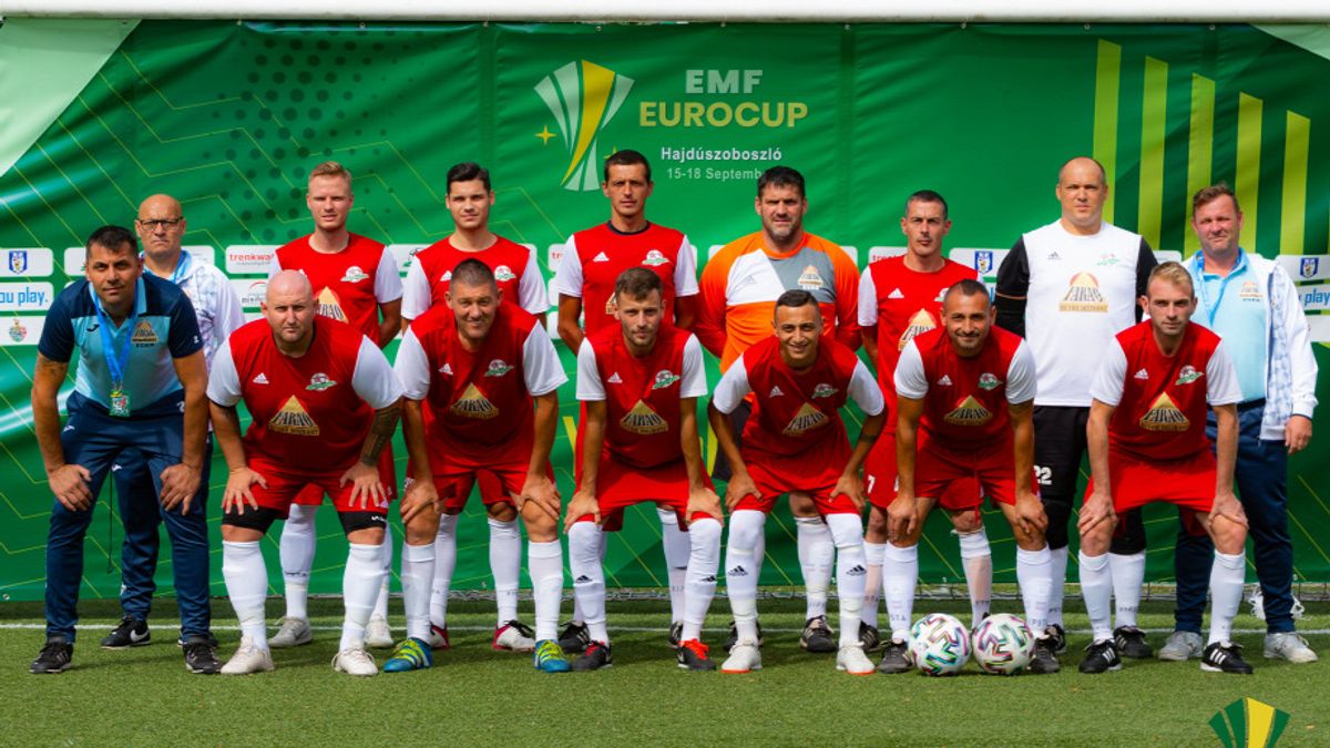 Legendás magyar futballisták is játszanak a Tippmix Minifoci Magyar Kupában