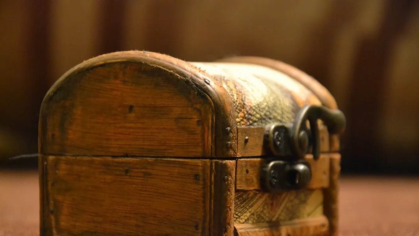 Sokkot kaptak a múzeumban: hátborzongató leletre bukkantak