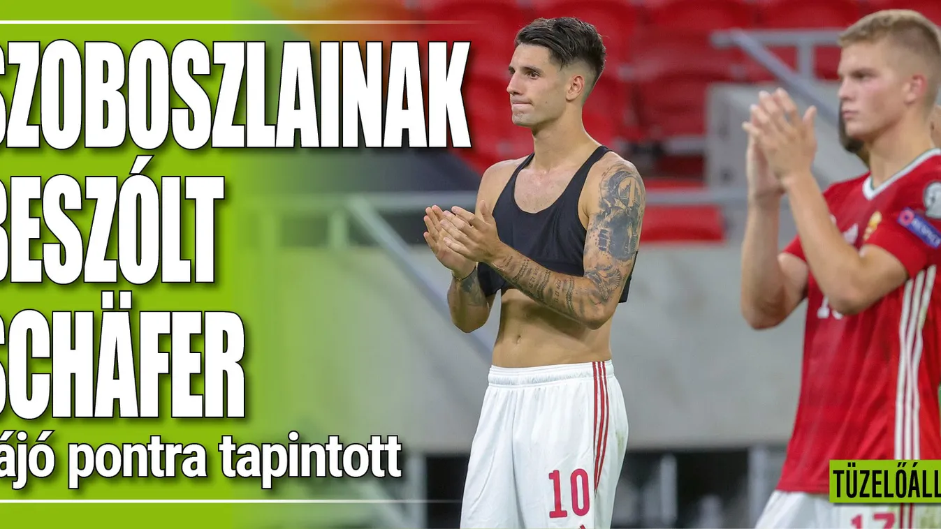 Szoboszlainak beszólt a barátja: fájó pontra tapintott