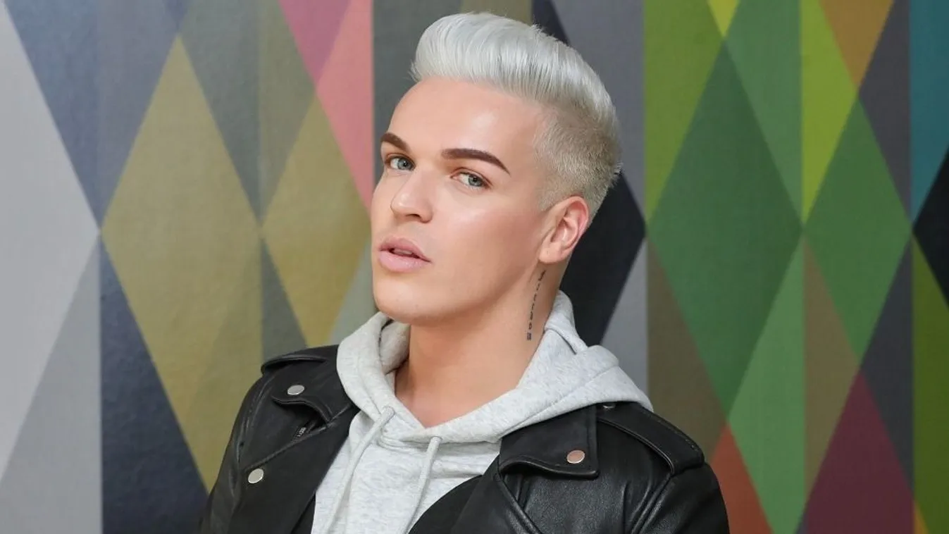 A magyar Ken baba: "A szerelem egy genetikai rendellenesség!