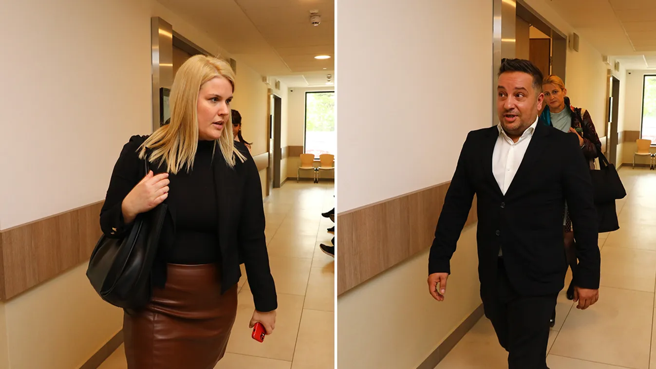  Döntött a bíróság L.L. Junior kislányáról