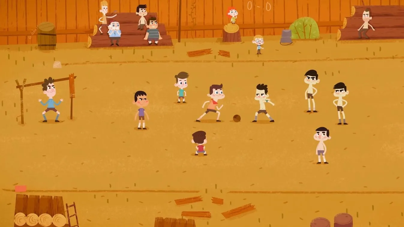 Puskás Öcsiről indul sorozat az MTV-n - videó