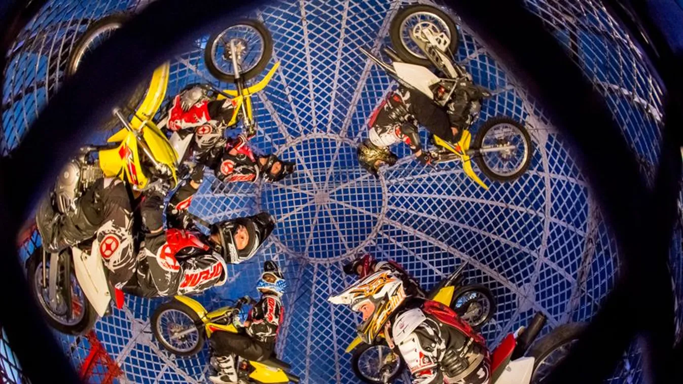 Drámába fulladt a cirkuszi előadás Szolnokon