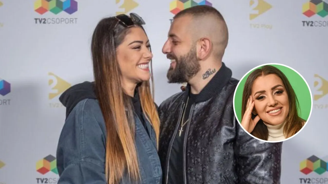 Hoppá! G.w.M exének üzent Kulcsár Edina?