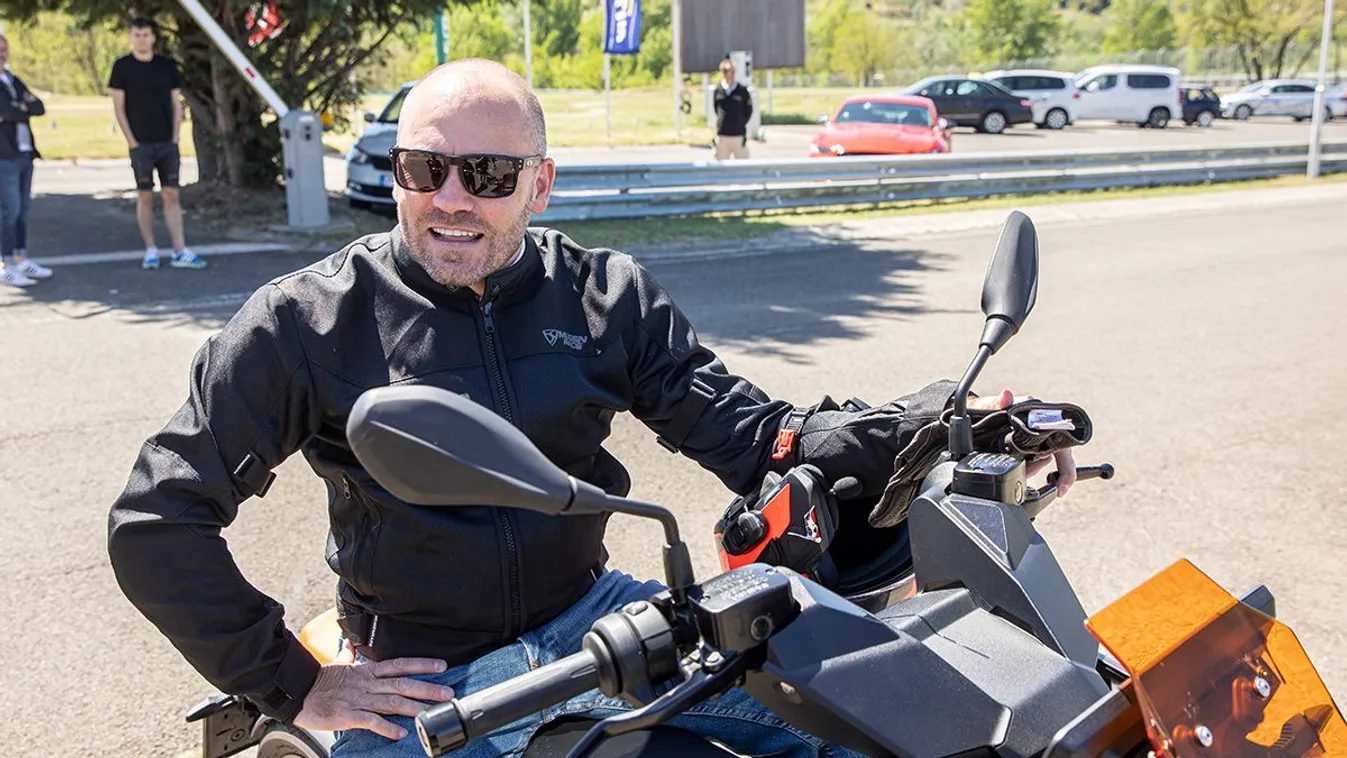 Talmácsi Gábor tisztázta, így áll most a magyar MotoGP pálya