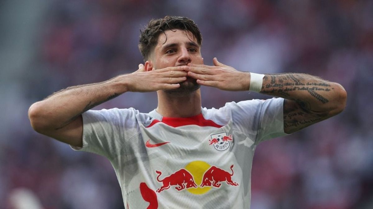 Újabb árulkodó jel Szoboszlai álomszerződése ügyében: nagy lépést tett az RB Leipzig