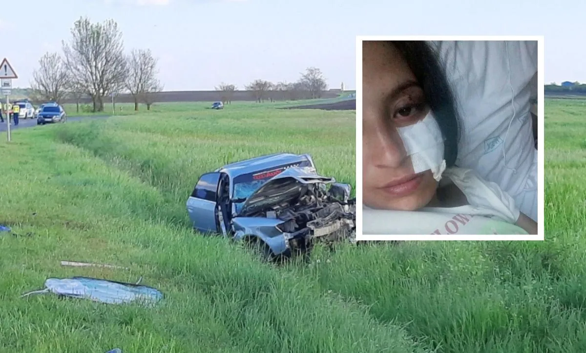 Berhida baleset, berhidai baleset, Bianka