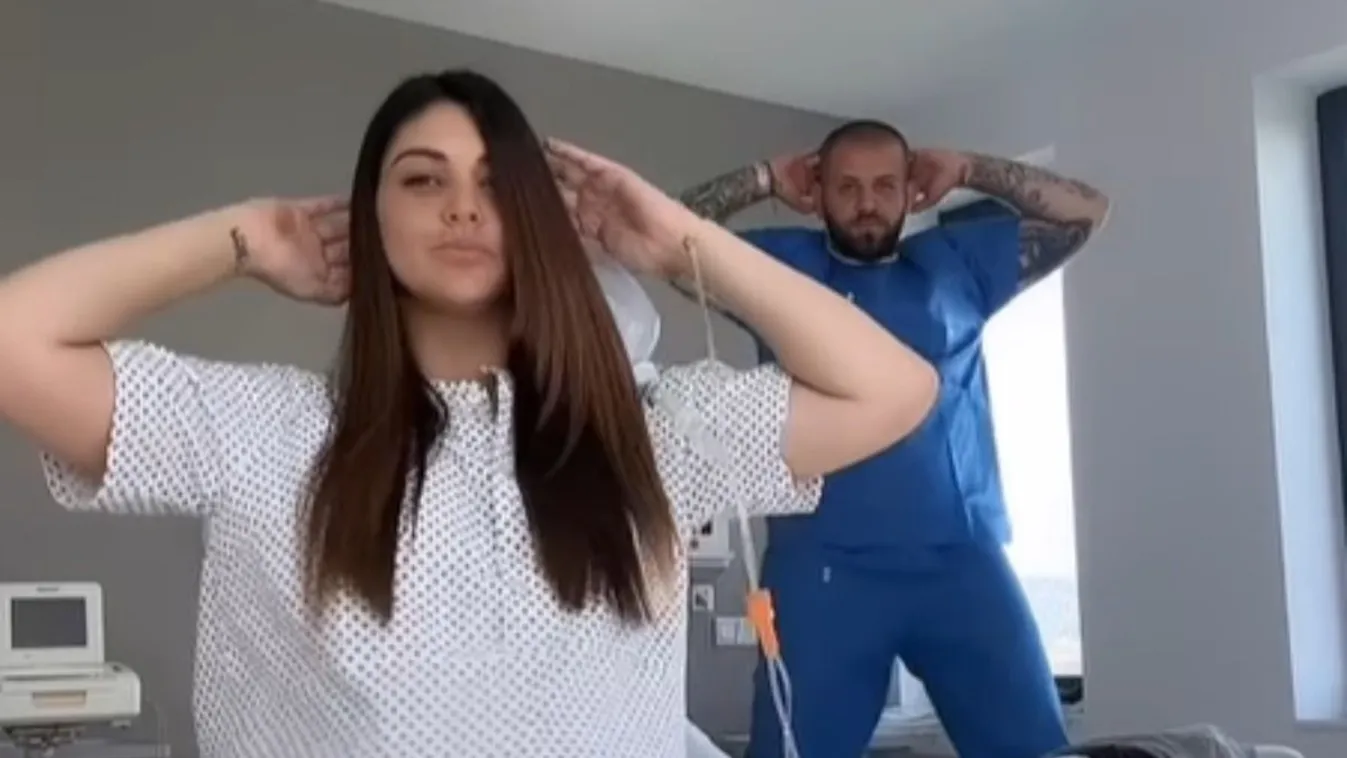 Lenyúlták más ötletét Kulcsár Edináék