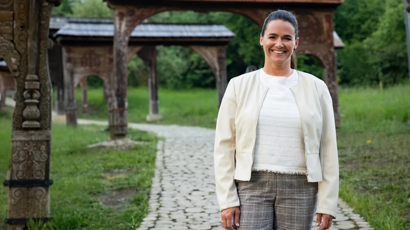 Novák Katalin is részt vesz a csíksomlyói búcsújáráson