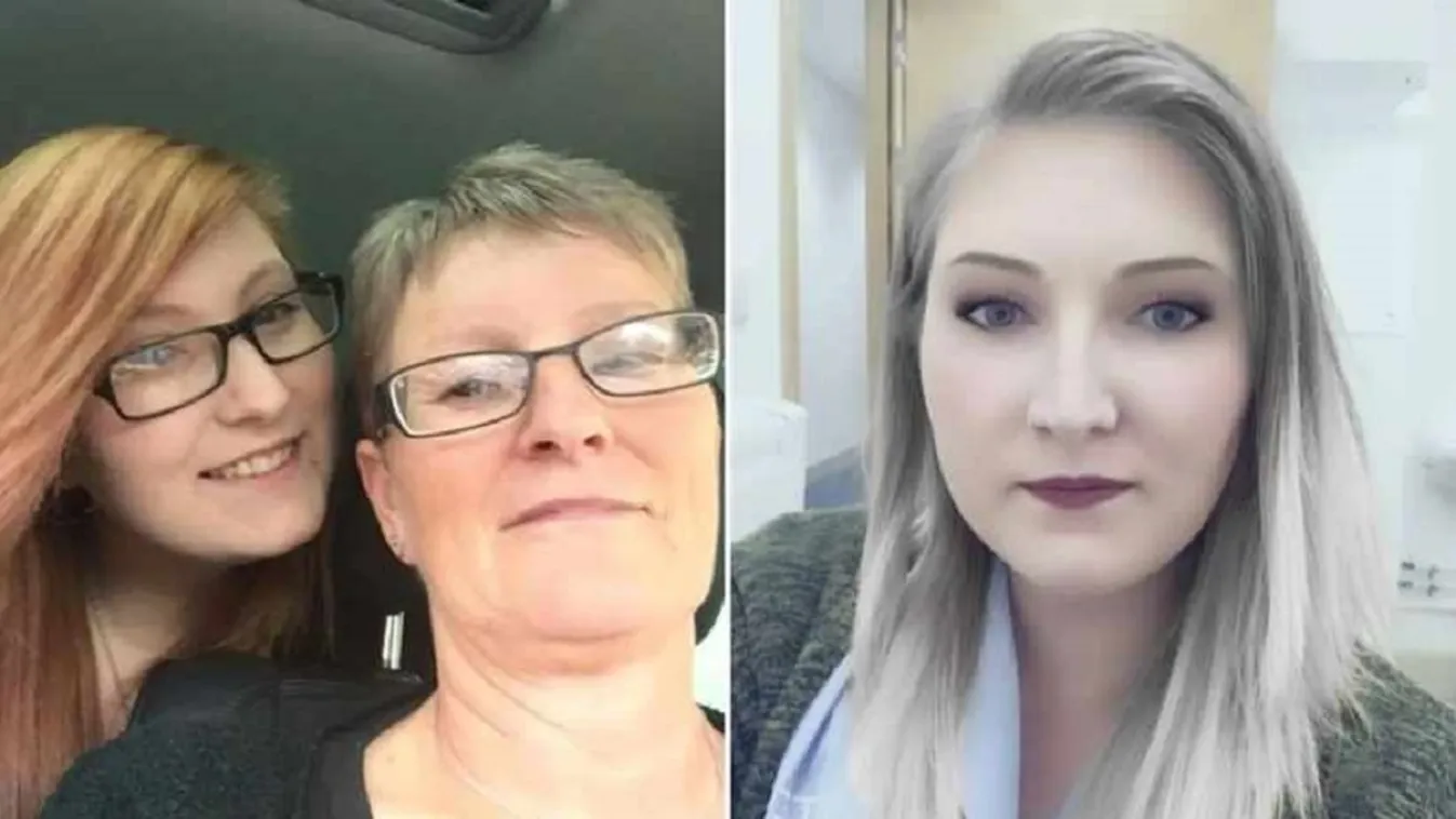 Tragikusan elhunyt lányát gyászolja az édesanya