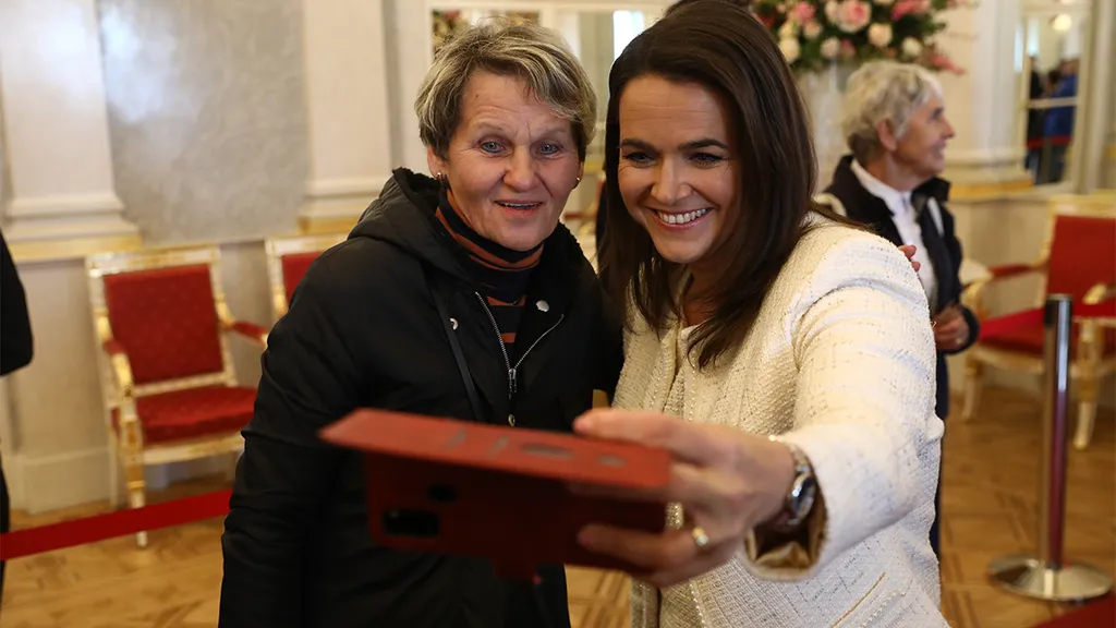 Sándor palota nyílt nap