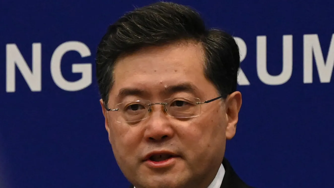 Peking továbbra is kész előmozdítani az ukrajnai rendezést