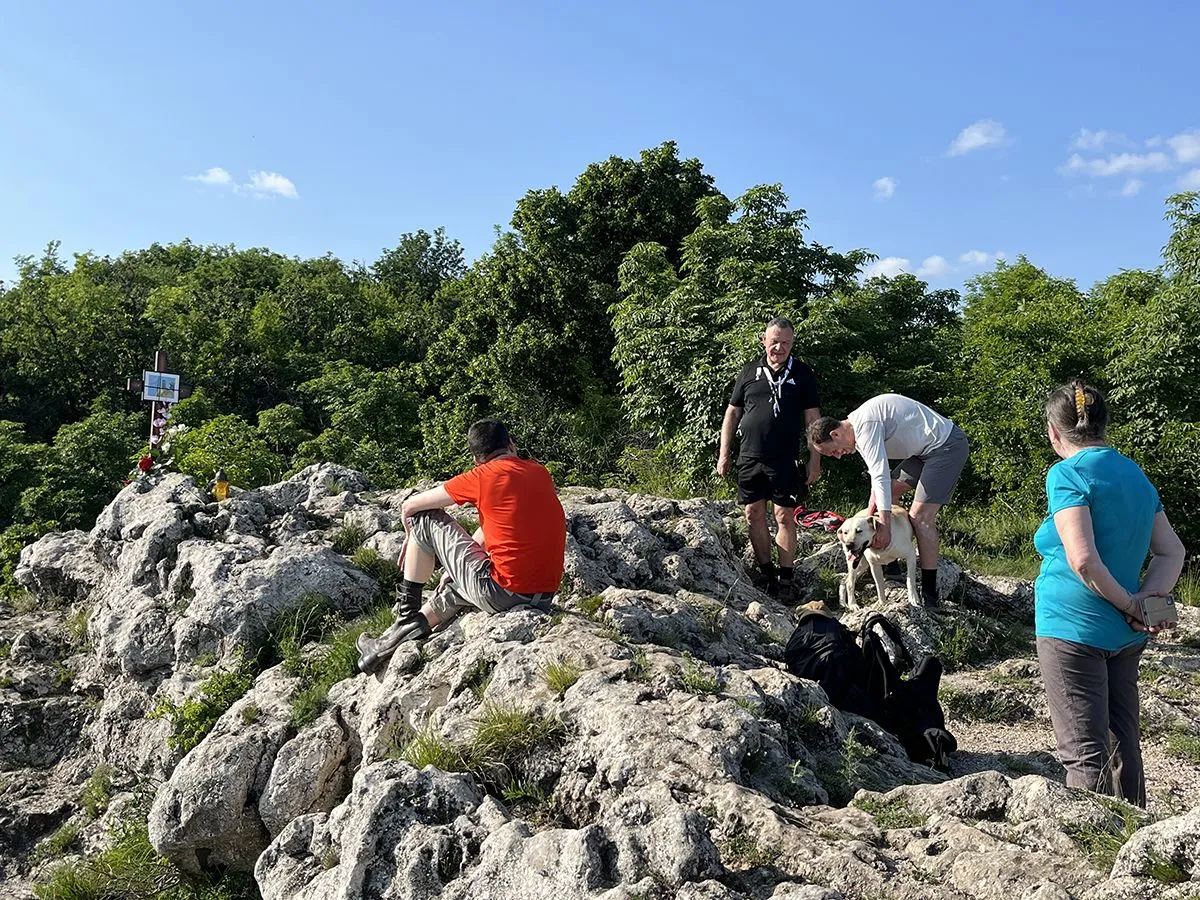 Suhajda megemlékezés