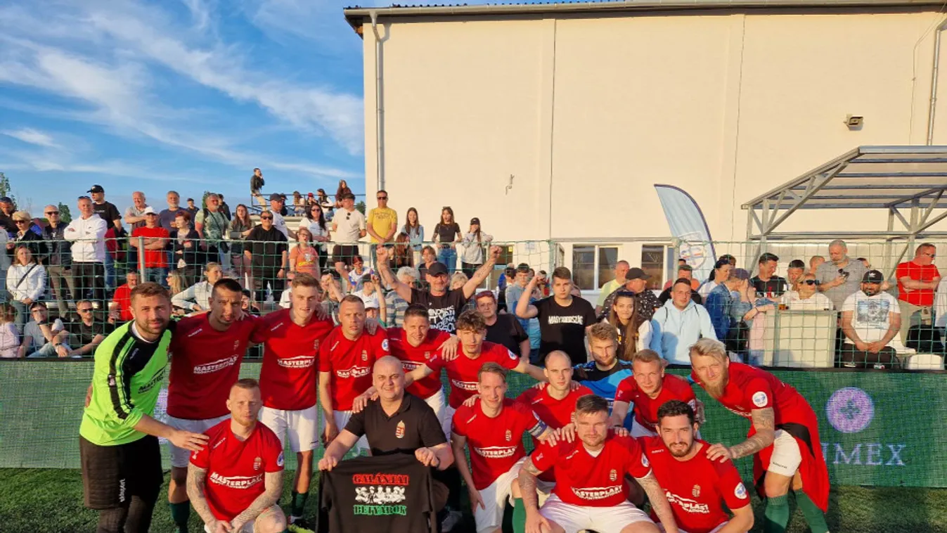 Drámai végjáték után érmet szerzett a magyar válogatott