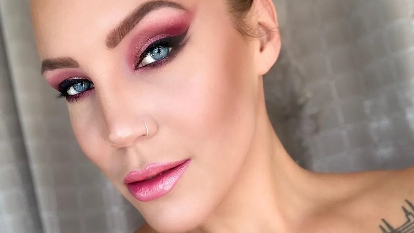 Bencsik Tamara és a párja a jakuzziban estek egymásnak