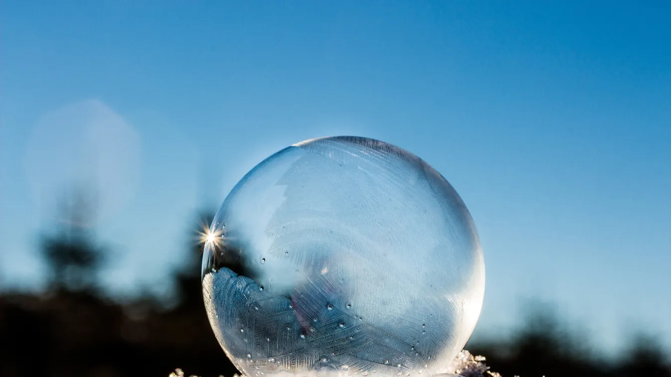 Ez azért durva: 1 fokot mértek reggel Nógrád megyében