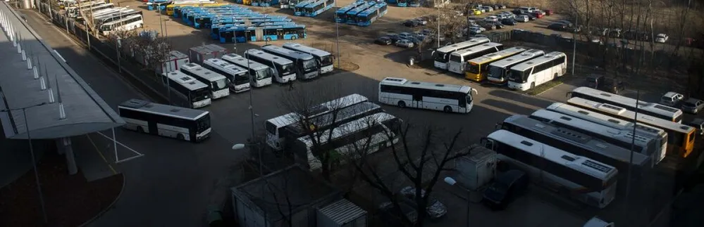népliget, busz, buszpályaudvar, tömegközlekedés