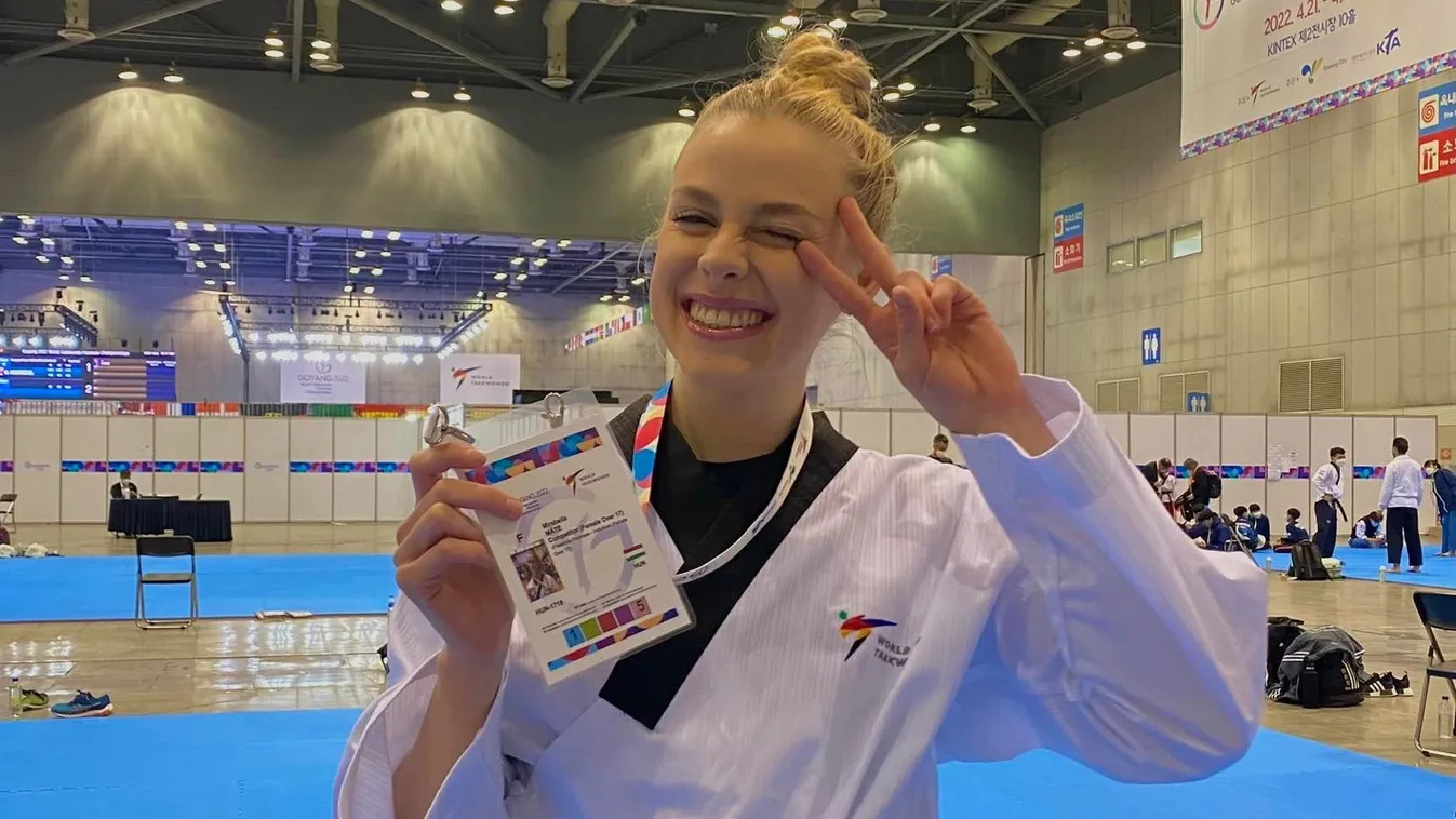 Műtétje után rögtön világbajnokságra menne a magyar TikTokos