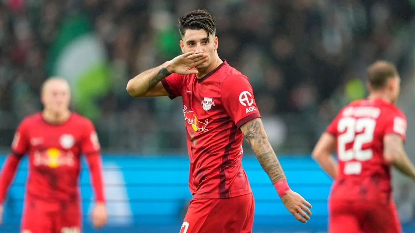 Szoboszlai bajban, 70 milliós igazolás érkezik Newcastle-be