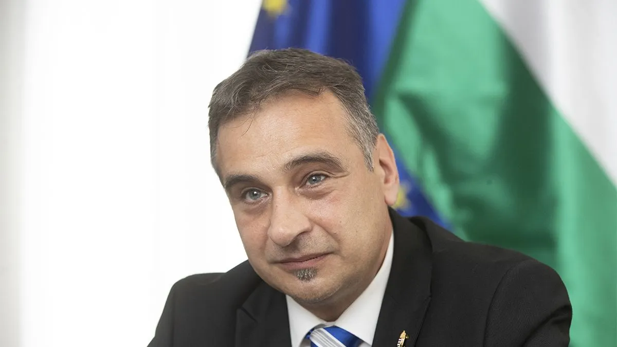 Kincses Áronról, a KSH új elnök