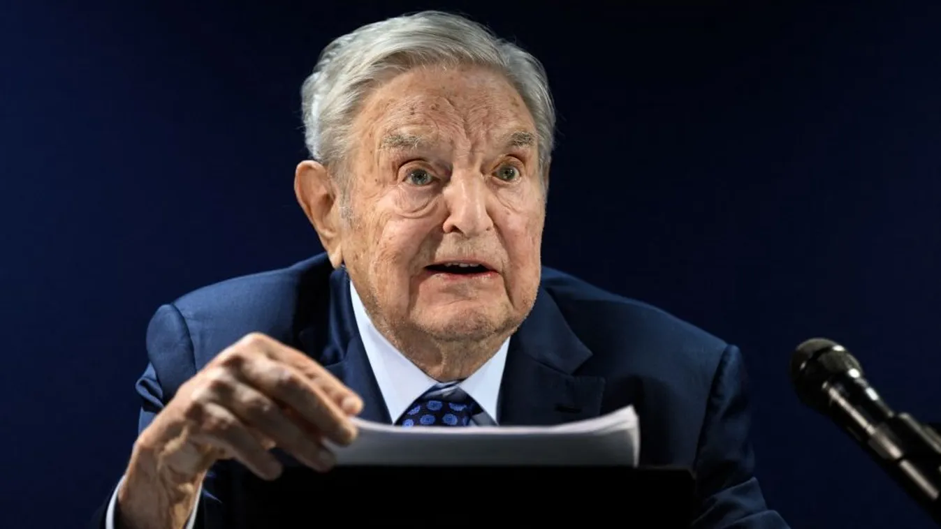 Soros álciviljei elismerték a magyar igazságügyi reformot