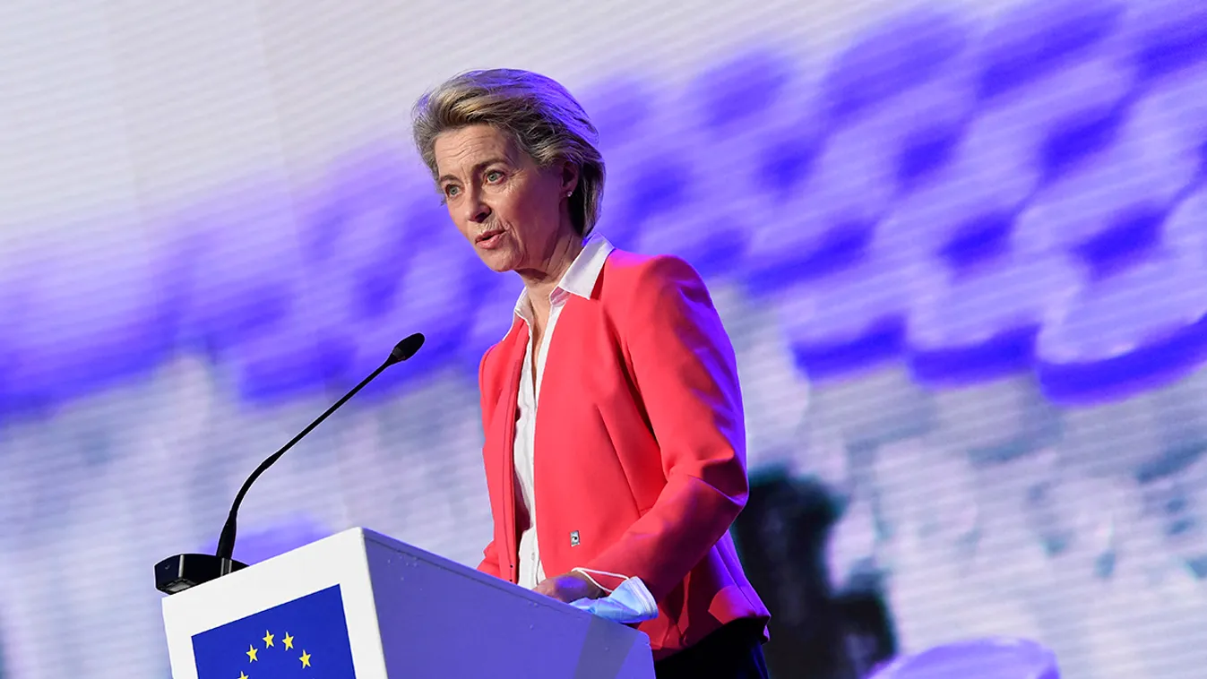 További fejlemények Ursula von der Leyen körül