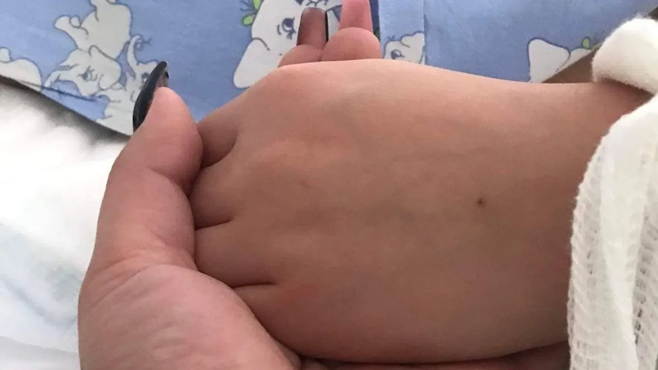 Teljesen felépülhet a tornaórán összeesett Dávidka