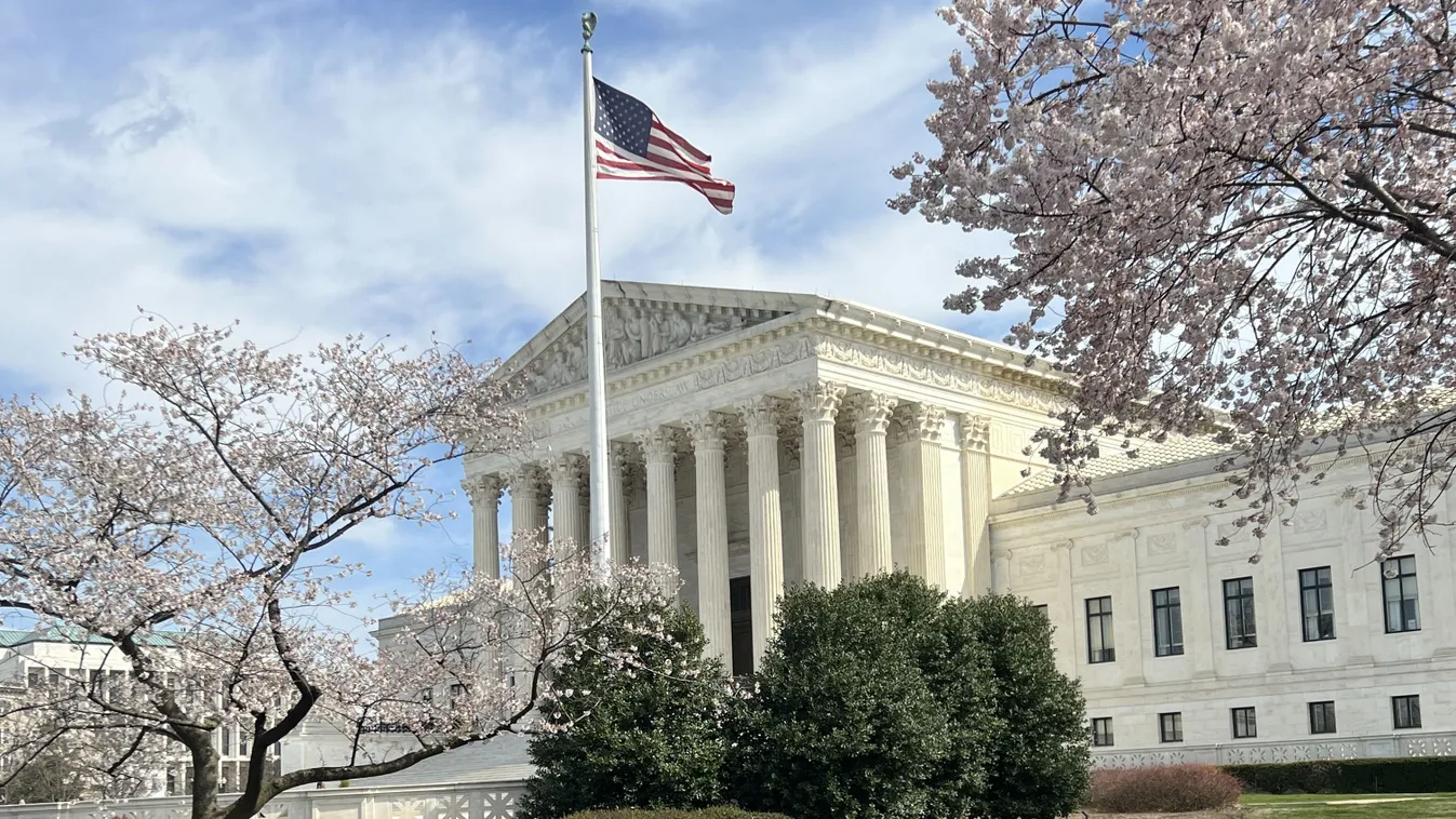 Történelmi döntést hozott az amerikai Legfelsőbb Bíróság
