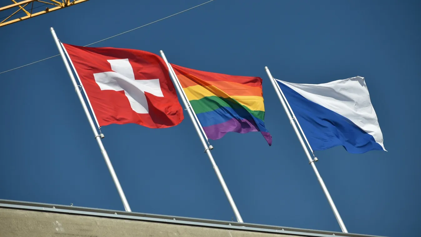 Svájci legfelsőbb bíróság: csak nők és férfiak vannak